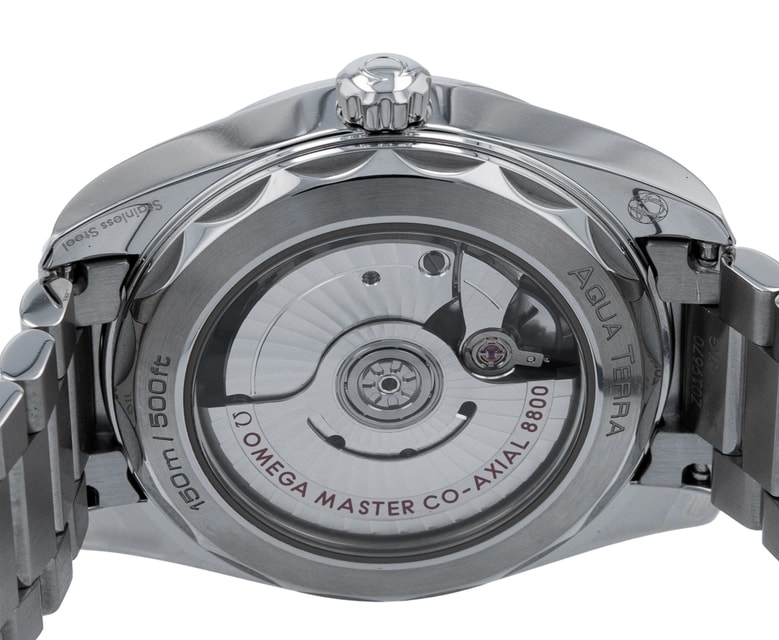 Omega Aqua Terra 150m Gents 220.10.38.20.01.004 Image 4